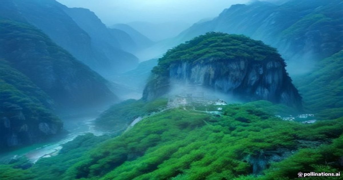 坐标拾取数据看板风格插画，深蓝色背景上浮动半透明玻璃面板，显示经纬度数值、定位标记与实时状态指示灯，营造科技感与透明感